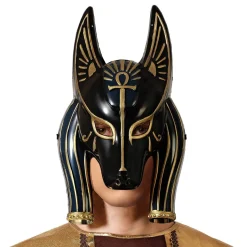 Máscara Egipcia Anubis
