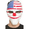 Máscara La Purga de Payaso Americano