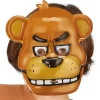 Máscara Oso Freddy infantil