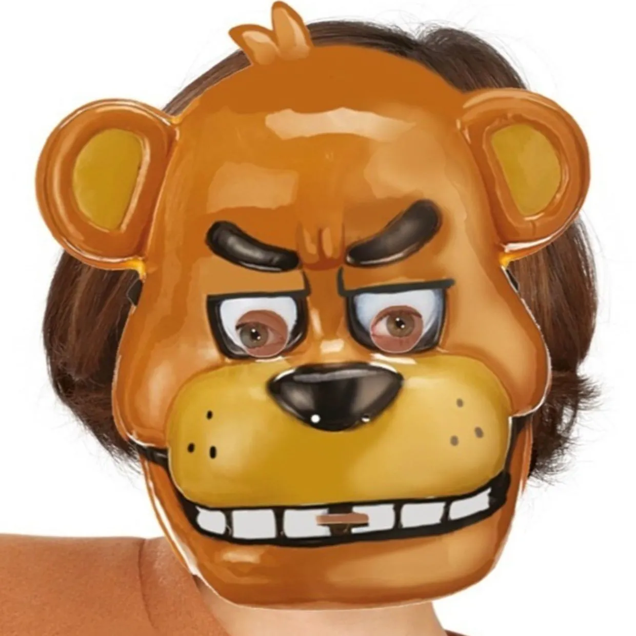 Máscara Oso Freddy infantil