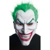 Máscaras de Joker™ con Pelo