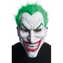 Máscaras de Joker™ con Pelo