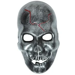 Máscara Símil Metal