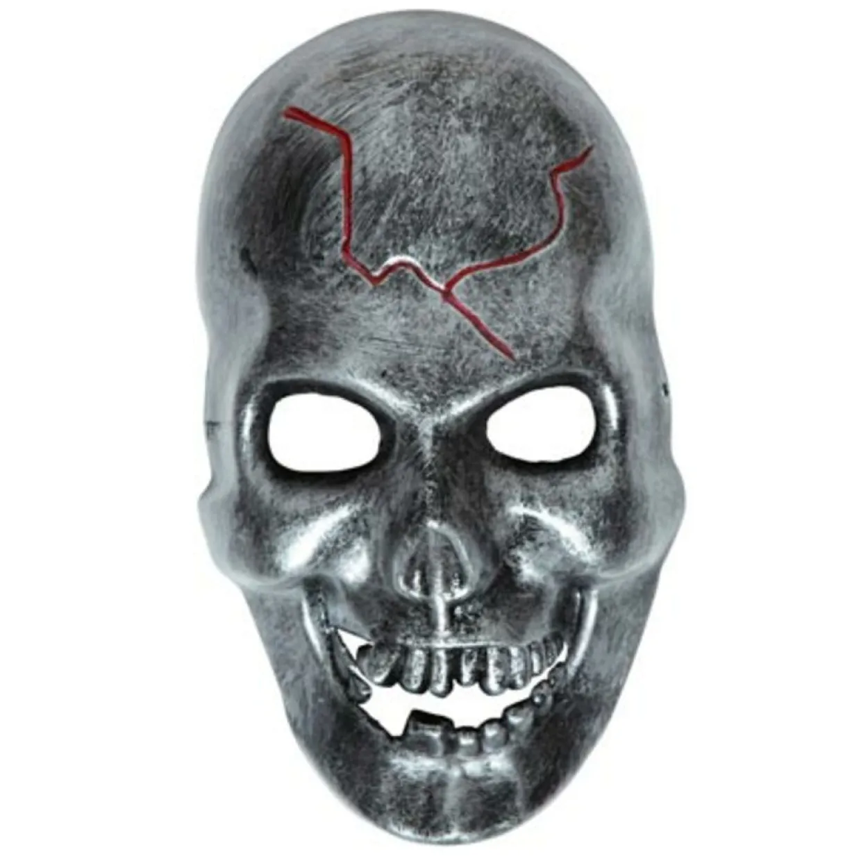 Máscara Símil Metal