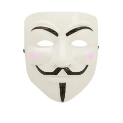 Máscara V de Vendetta Eco