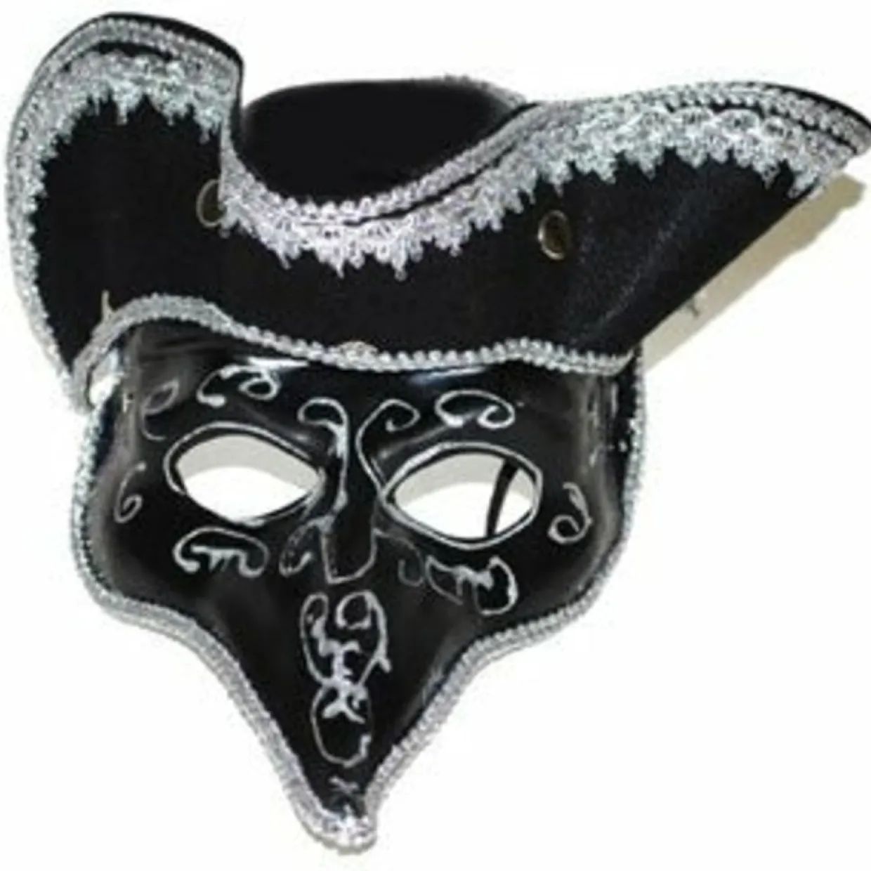 Máscara Veneciana Gorro
