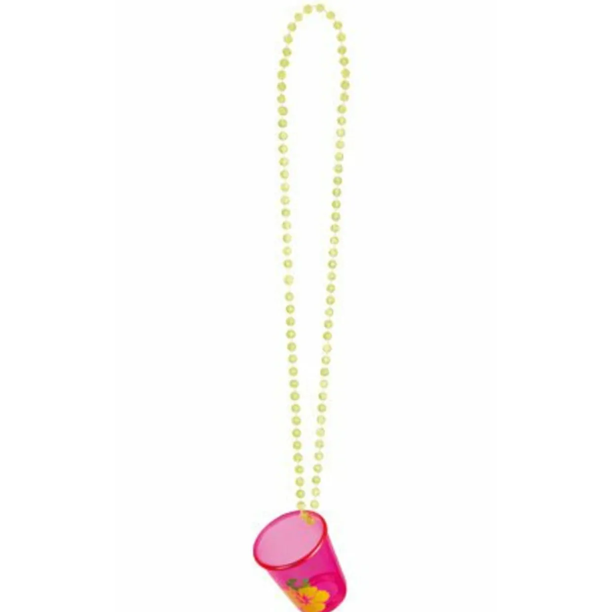Pack 4 Collares Vaso Hawai