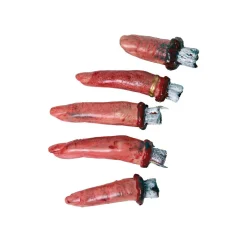 Pack de 5 Dedos Sangrientos