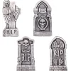 Pack de 4 Lápidas Terroríficas