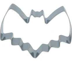 Pack de 5 Moldes Metálicos para Galletas Halloween