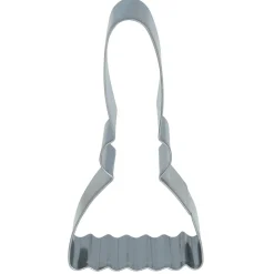 Pack de 5 Moldes Metálicos para Galletas Halloween