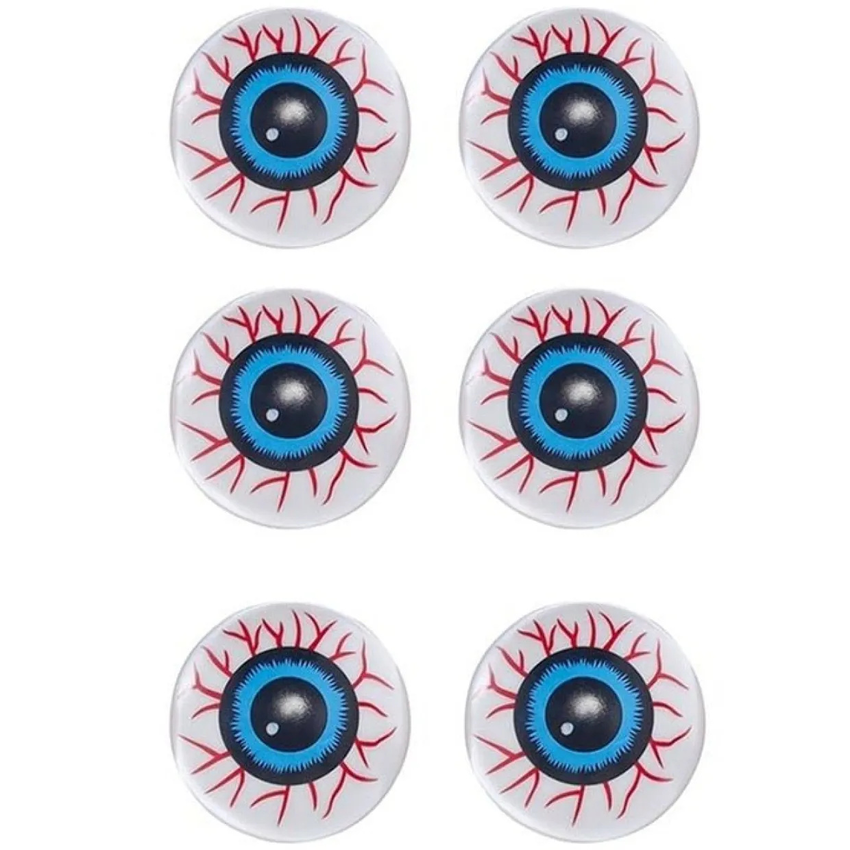 Pack de 6 Ojos Artificiales