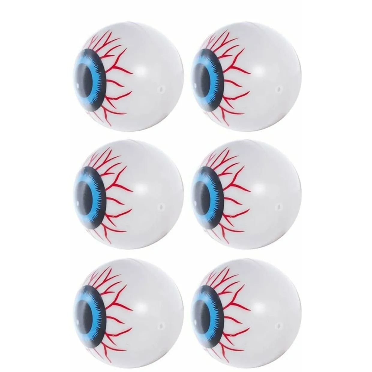 Pack de 6 Ojos Artificiales
