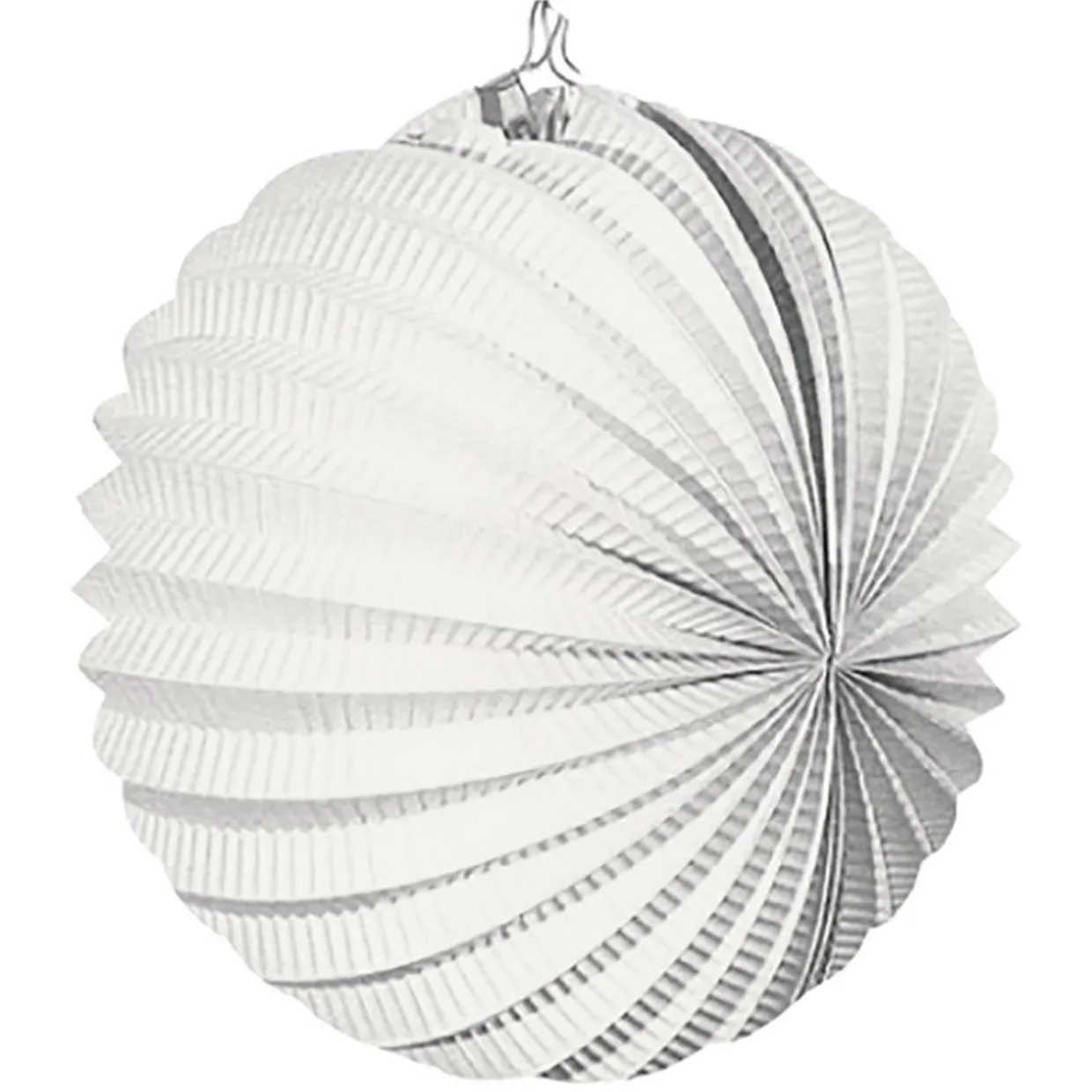 Pack 12 Farolillos de Feria Blancos