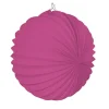 Pack 12 Farolillos de Feria Fucsia