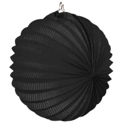 Pack 12 Farolillos de Feria Negros