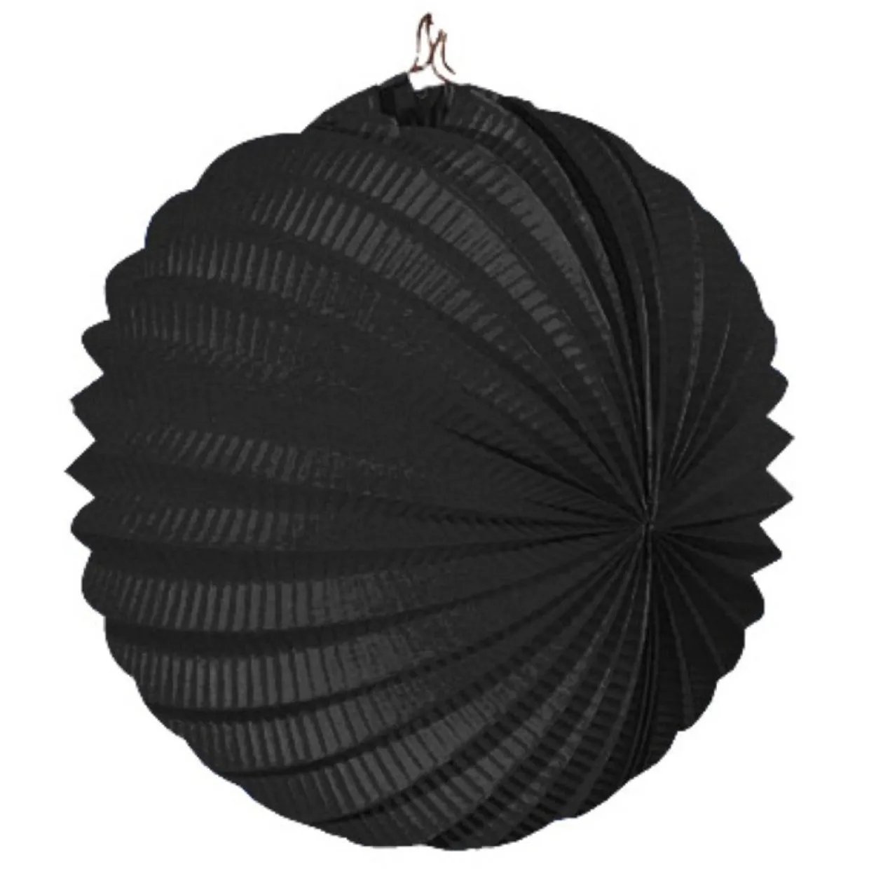 Pack 12 Farolillos de Feria Negros