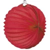 Pack 12 Farolillos de Feria Rojos