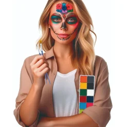 Paleta de Maquillaje 12 Colores