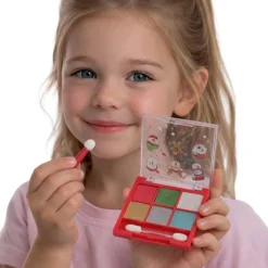 Paleta de Sombras 6 Colores Navidad