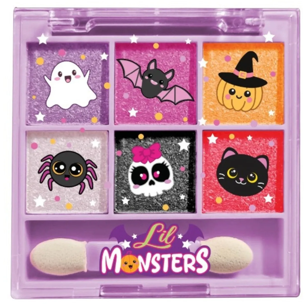 Paleta de Sombras de Maquillaje infantil