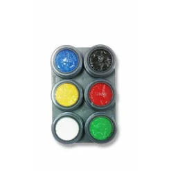 Paleta Maquillaje al Agua Profesional-6