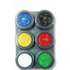 Paleta Maquillaje al Agua Profesional-6