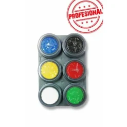 Paleta Maquillaje al Agua Profesional-6