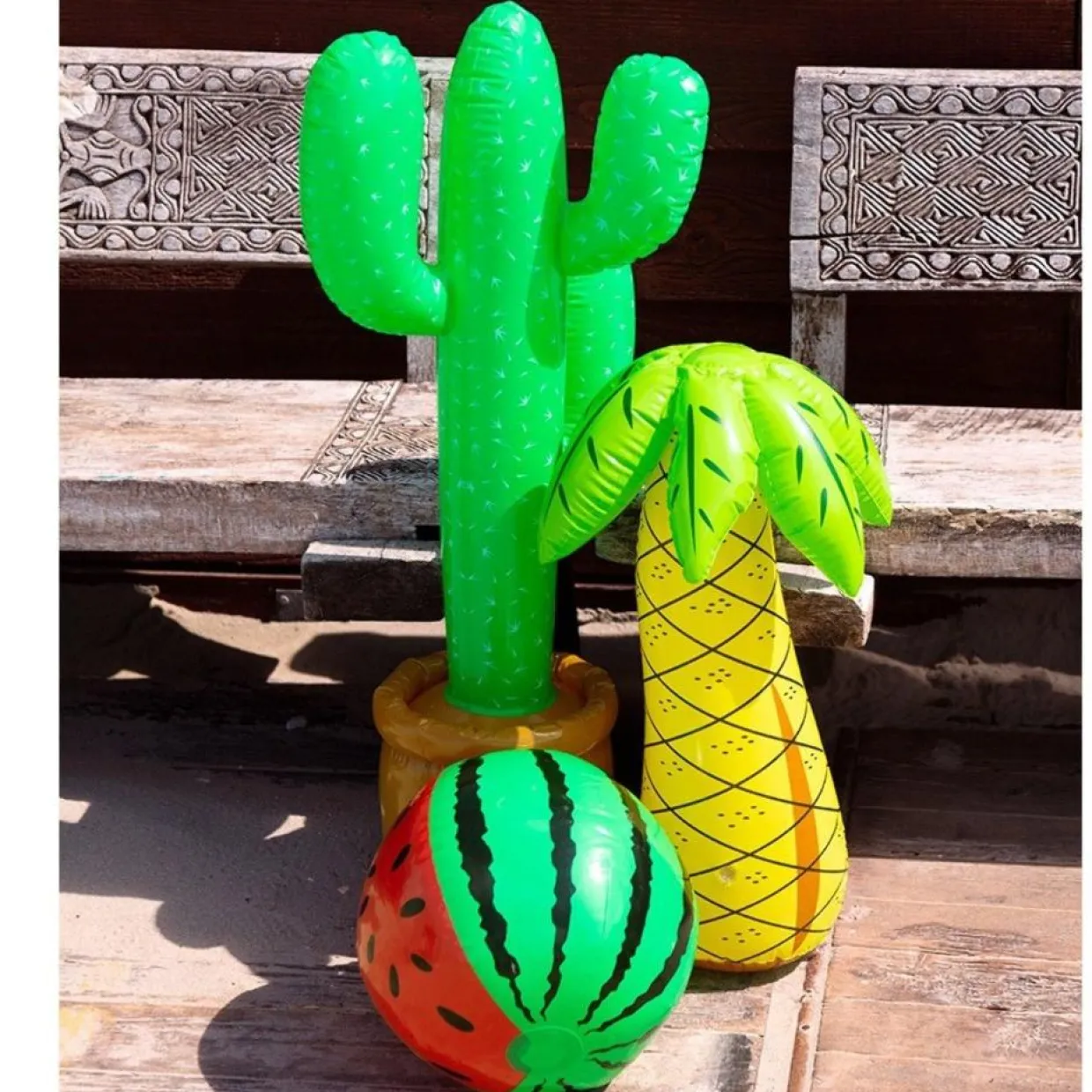 Palmera Hinchable