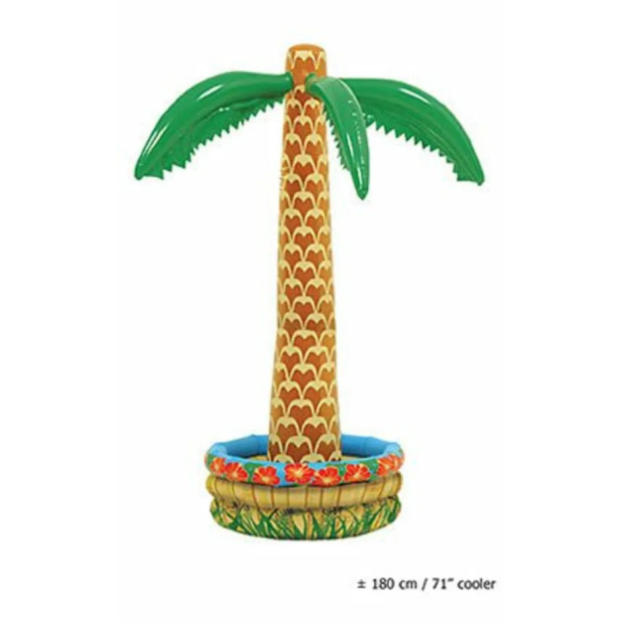 Palmera Nevera Hinchable grande