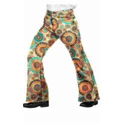 Pantalón de Años 70 Vintage para hombre