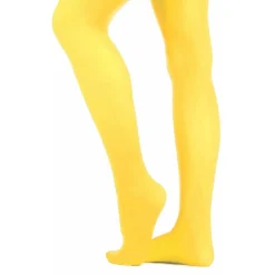 Panty Amarillo Eco infantil