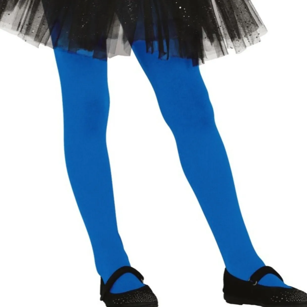 Panty Azul Basic infantil