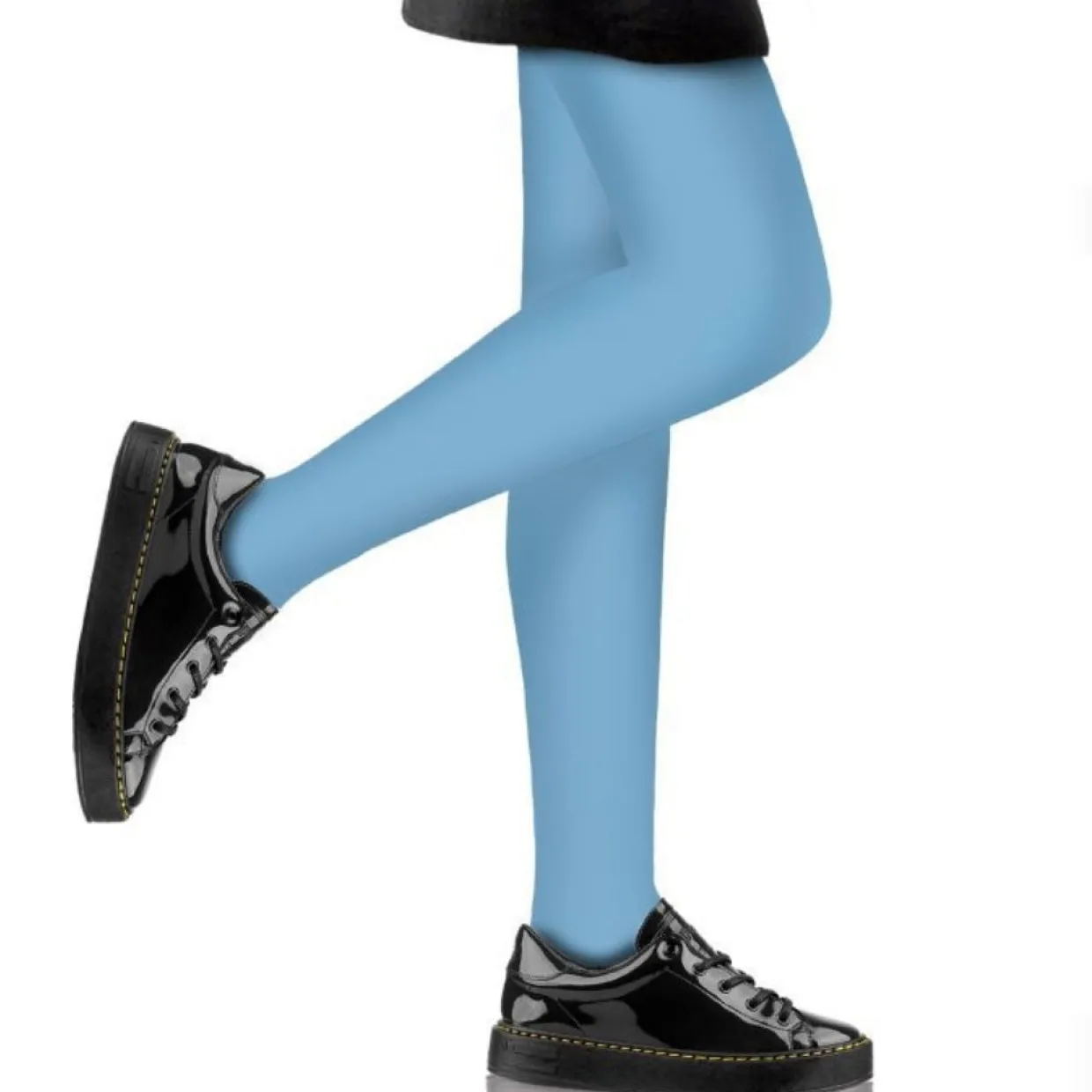 Panty Azul Claro Eco infantil