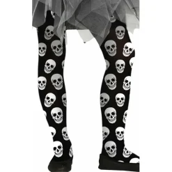 Panty de Calaveras infantil