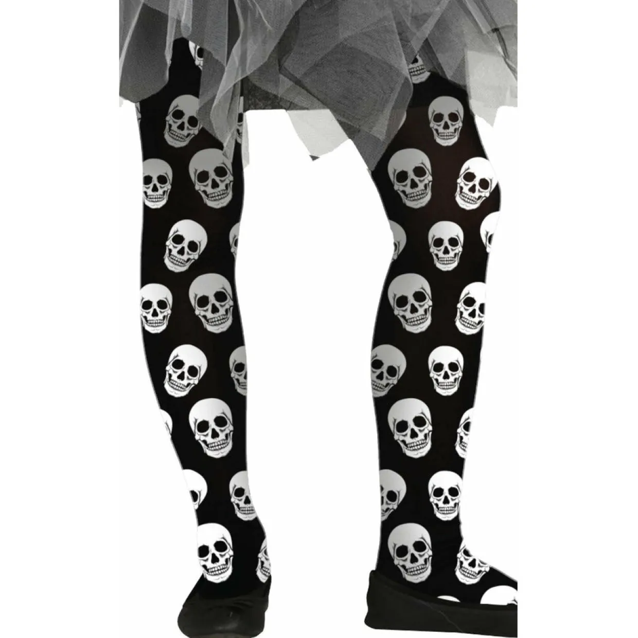 Panty de Calaveras infantil