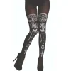 Panty de Esqueleto Catrina