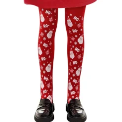 Panty de Papá Noel infantil