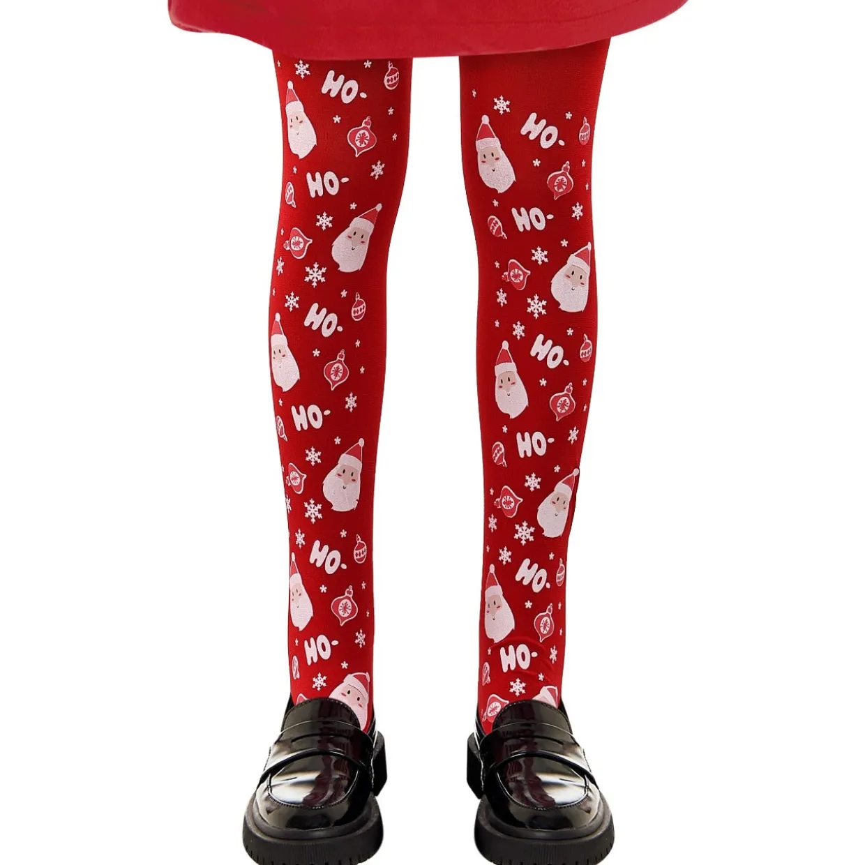 Panty de Papá Noel infantil