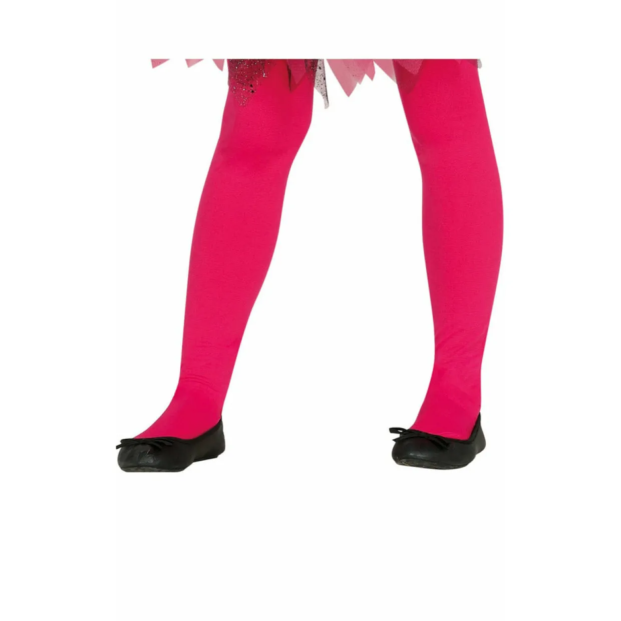 Panty Fucsia Basic infantil