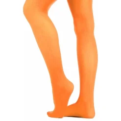 Panty Naranja Eco infantil