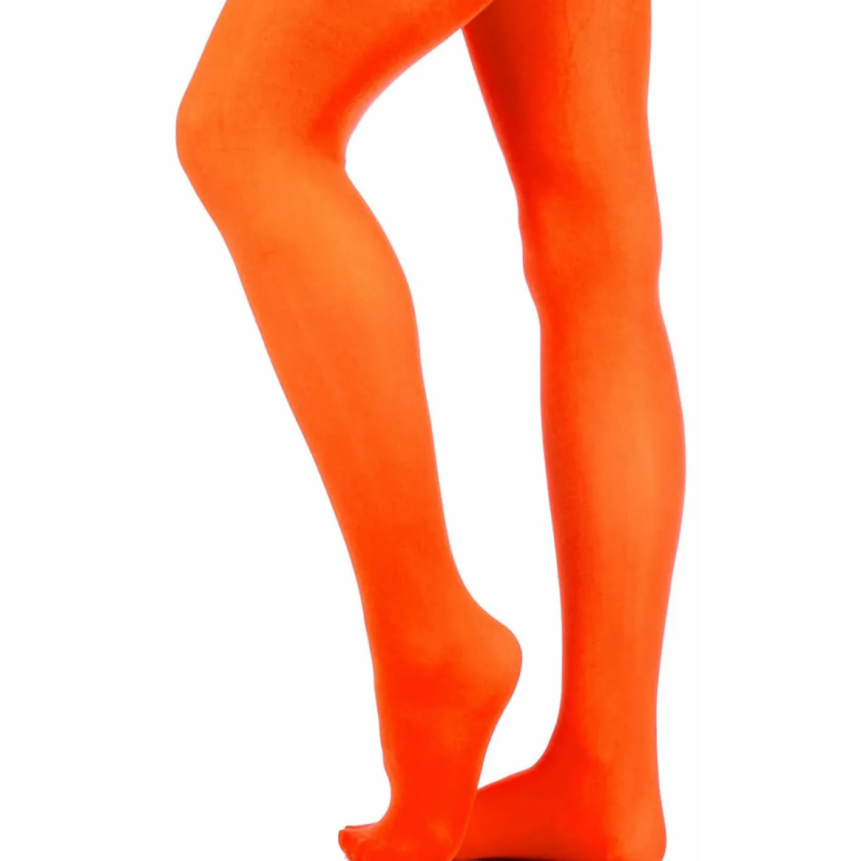 Panty Naranja infantil