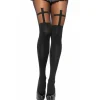Panty Negro Cementerio