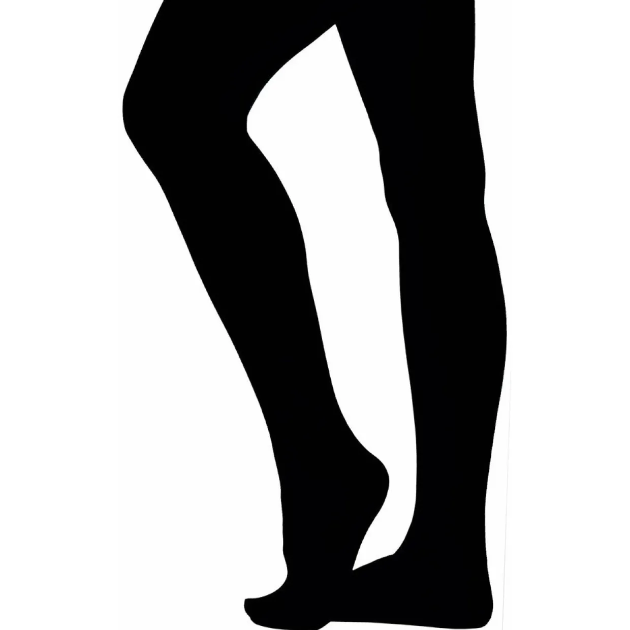 Panty Negro infantil