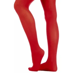 Panty Rojo Eco infantil