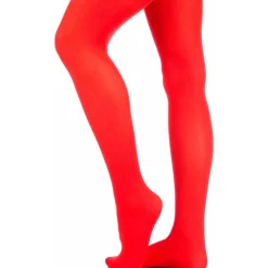 Panty Rojo infantil