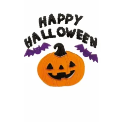 Pegatinas de Gel "Happy Halloween"