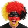 Peluca Alemania Afro