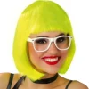 Peluca Amarilla Bob