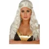 Peluca Blanca Daenerys Targaryen